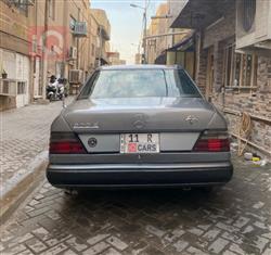 مرسيدس بنز E-Class